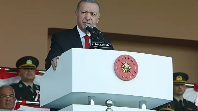 Cumhurbaşkanı Erdoğan: Milli Muharip Uçak, 2023 bitmeden havalanacak