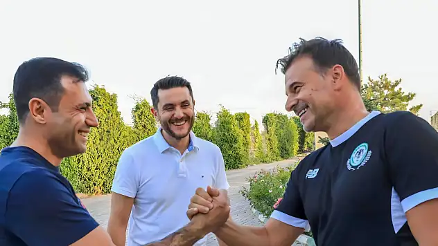 Konyaspor yönetiminden tam destek!