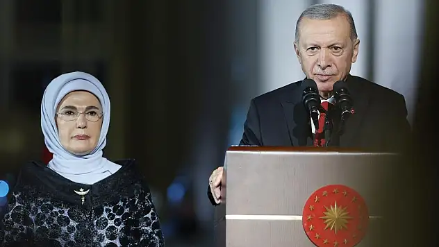 Emine Erdoğan'dan Cumhuriyetin 100. Yıl Marşı paylaşımı