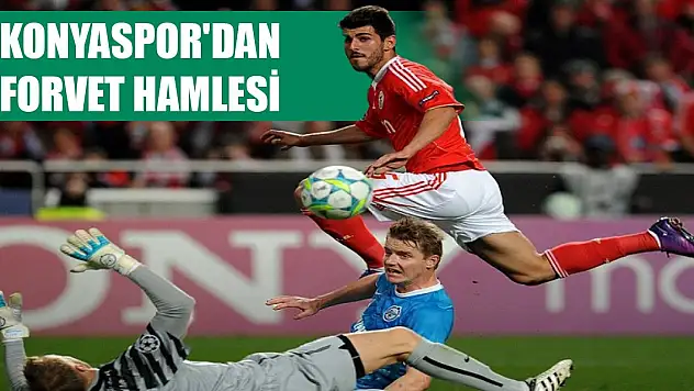 Konyaspor'dan Oliveira hamlesi