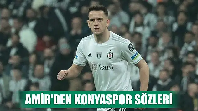 'Konyaspor'da her mevkide oynadım'