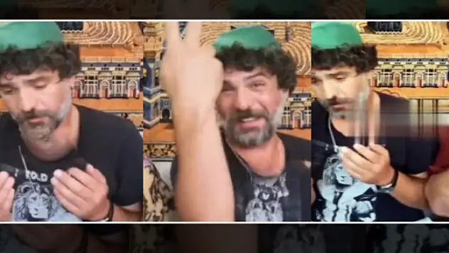 Sen nasıl sanatçısın! Yaptıkları şok etti