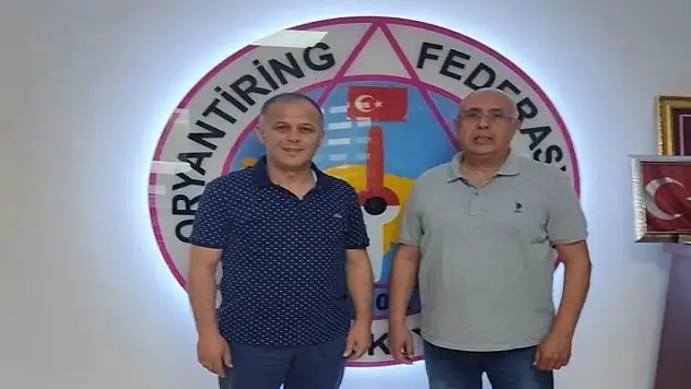 Oryantiring Şampiyonası Bergama'da yapılacak