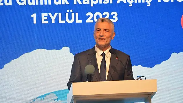 Bakan Bolat: İhracatta depreme rağmen seviyeyi koruduk