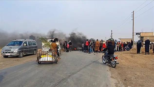 PKK dört koldan kıskaca alındı Arap aşiretleri de devreye girdi