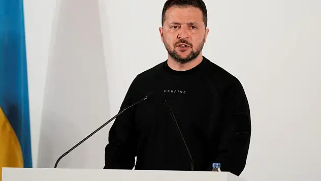 Zelenskiy: Rusya Afrika'da kaos yaratmaya çalışıyor