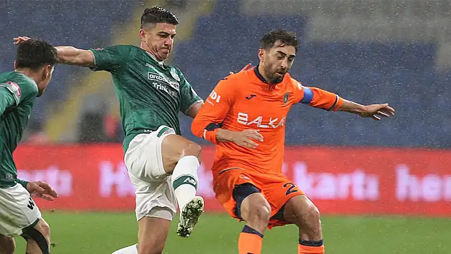 Başakşehir-Konyaspor, Rakip çıkış istiyor