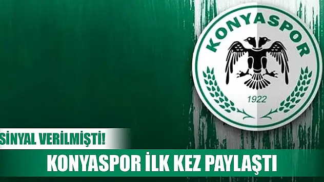 Konyaspor'un sosyal medya tarzı değişiyor