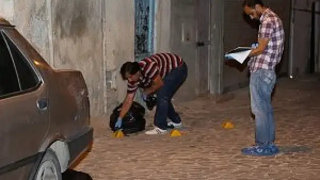 Şanlıurfa'da silahlı kavga: 1 ölü, 2 yaralı