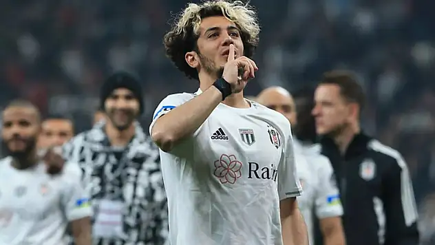 Tayfur Bingöl Beşiktaş yolunda