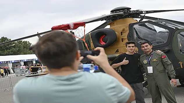 TEKNOFEST, son gününde