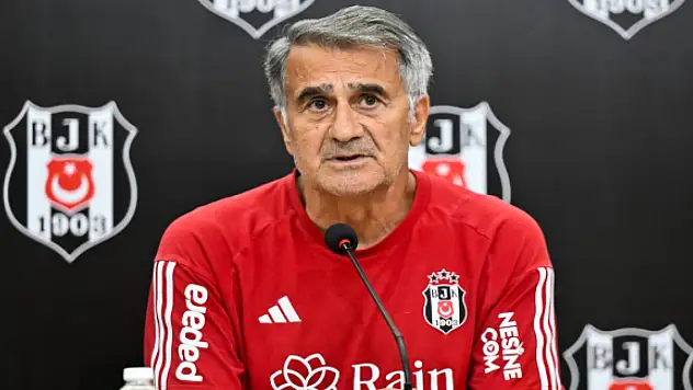 Şenol Güneş: Kazanmamız gereken bir maçtı