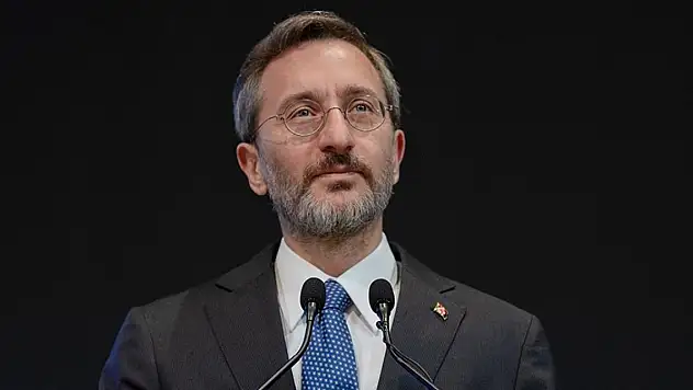 İletişim Başkanı Altun: Netanyahu, soykırımla ilgili konuşacak son kişidir