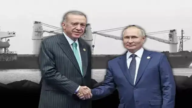 Erdoğan'ın Rusya ziyareti başlıyor! Putin ile kritik zirve