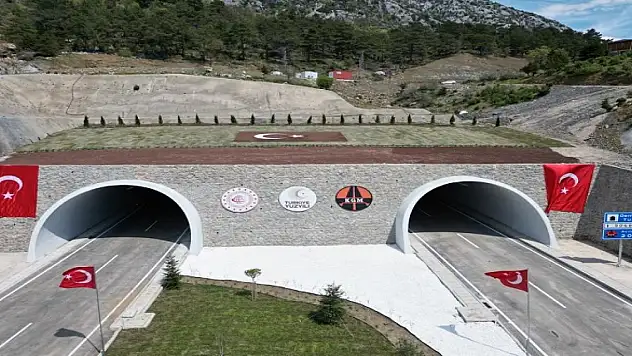 KGM uyardı! Konya-Antalya yoluna dikkat