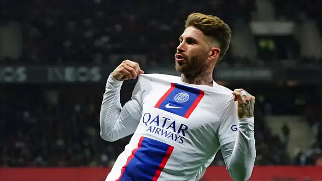 Sergio Ramos Sevilla'da