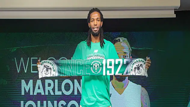 Konyaspor Basketbol'dan yeni imza
