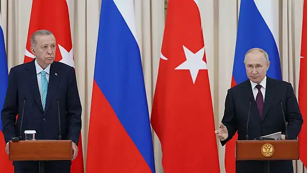 Soçi zirvesi sonrası ABD'den ilk açıklama: Türkiye'ye minnettarız