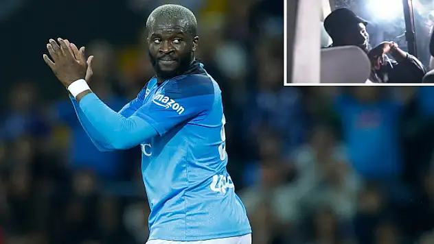 Galatasaray Ndombele'yi KAP'a bildirdi