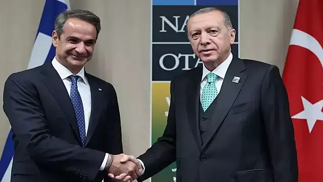 Erdoğan, New York'ta Miçotakis ile görüşecek