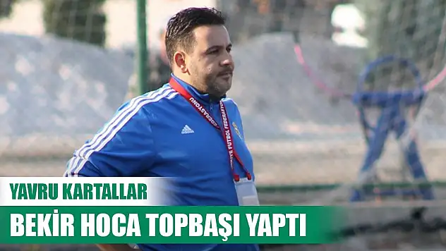 1922 Konyaspor'da Bekir Mehtap dönemi