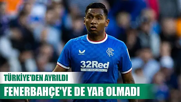 Konyaspor'un listesindeydi, Türkiye'den ayrıldı!