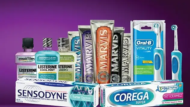 Ağız Diş Bakım Ürünleri