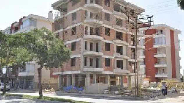 Karatay'da imar revizyon planı meyvesini verdi