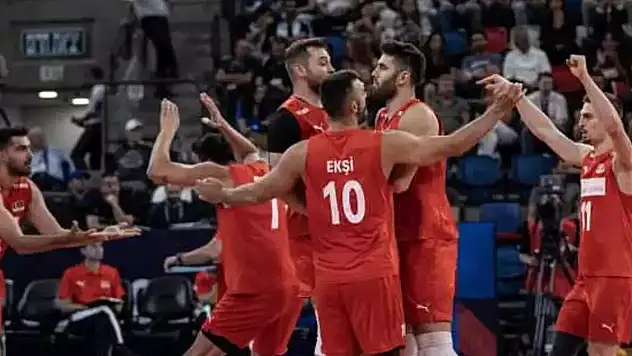 Filenin Efeleri İsrail'e set vermedi! İşte son 16'daki rakibimiz...