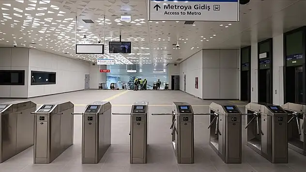 Metro İstanbul'dan Kirazlı-Kayaşehir metro hattı seferlerine ilişkin açıklama