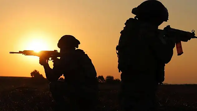 MSB açıkladı! 2 terörist yakalandı