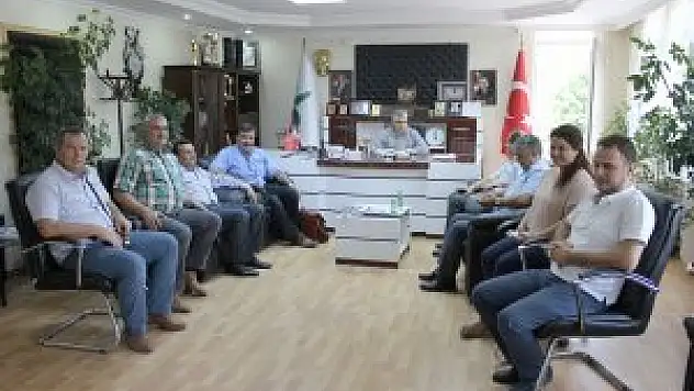 Bozkır elması dünyaya açılacak