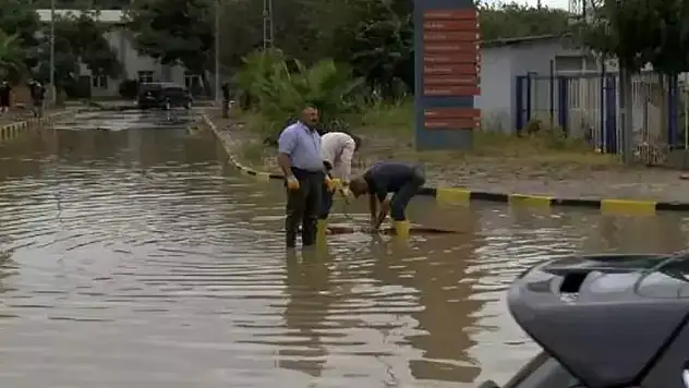 Bakan Özhaseki'den 11 ile 'sağanak' uyarısı