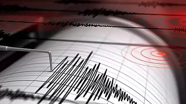 Antalya'nın Kumluca ilçesi açıklarında deprem