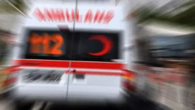 Samsun'da ambulans yoldan çıktı: 4 yaralı