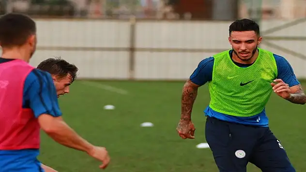 Rizespor'dan Konyaspor mesaisi