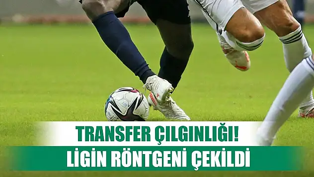 Ligdeki transfer süreci, Konyaspor'da son durum