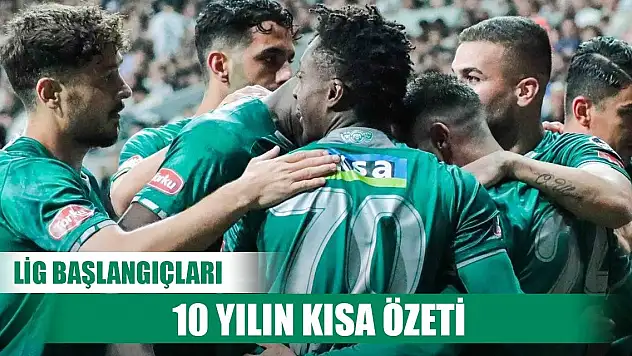 Konyaspor Stanojevic geçen sezonu unutturdu!