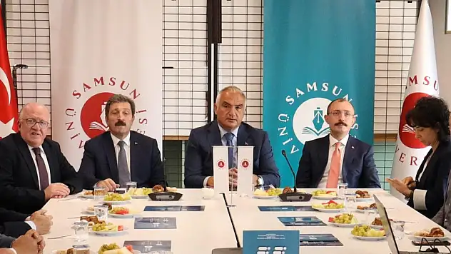 Bakan Ersoy: Bu yıl turizmde 56 milyar dolar gelir hedefliyoruz