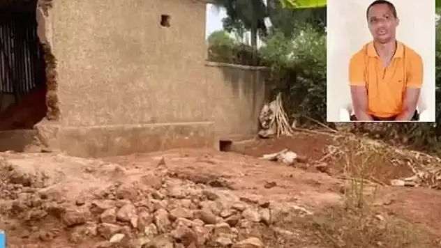 Kan donduran olay: Mutfağından 10'dan fazla ceset çıktı