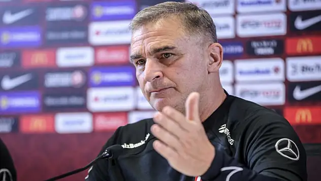 Stefan Kuntz: İyi bir maç çıkaracağız