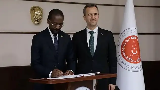 Türkiye ile Afrika ülkesi arasında dev anlaşma! İmzalar atıldı