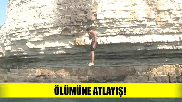 Ölümüne atlayış!