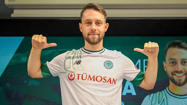 Konyasporlu Prip Danimarka basınına konuştu