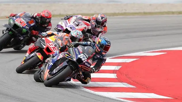 MotoGP heyecanı San Marino'da