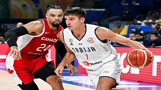 FIBA Dünya Kupası'nda finalin adı belli oldu!