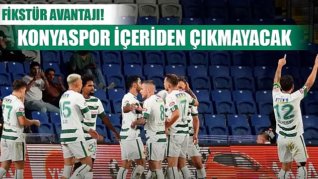 Konyaspor İç Anadolu'da kalacak!