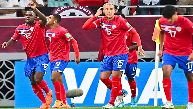 Konyasporlu Calvo attı, Arabistan yıkıldı!