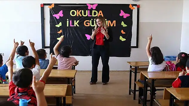 Okula yeni başlayan çocuklarda okul fobisine dikkat!