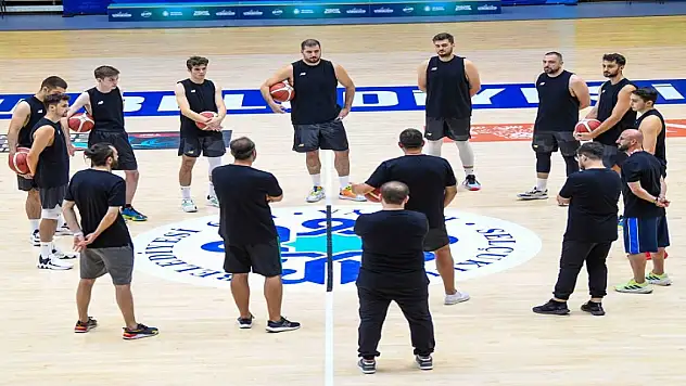 Konyaspor Basketbol, Başkent deplasmanında!